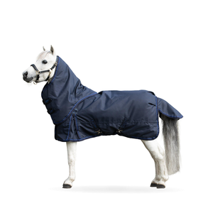 Comodi tappeti per cavalli per il freddo impermeabili in poliestere con una vestibilità su misura e un prezzo per ogni Budget - Product Image 6