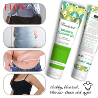 Gel amincissant pour le corps à effet rapide Brûlage des graisses naturel Resserrement Relaxation musculaire Perte de poids Pas de régime/exercice Beauté Massage du corps