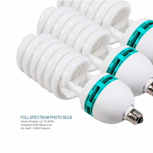 Kit de luz de fotografía OEM de fábrica soporte de <span class=keywords><strong>fondo</strong></span> tela no tejida 17 piezas Kit de estudio fotográfico - Product Image 6