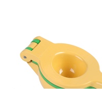 Hete verkoop metalen handpers fruitpers citruspers draagbare handmatige citroenpers