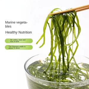 Dried Chopped Laver <strong>Kelp</strong> Cake In Bag Packaging Made From Naturally Grown <strong>Seaweed</strong> Without Additives BRINE Preserved 16g Woody - Product Image 2