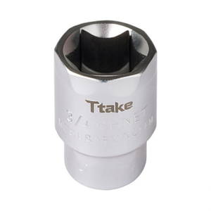 Llave de Tubo de 3/4 de Pulgada, Cromo Vanadio, Herramienta de Enchufe Hexagonal - Product Image 2