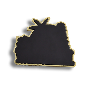 Customized Irregular Creative Design Bali Gift Tourist Souvenir Fridge Magnet - Product Image 3