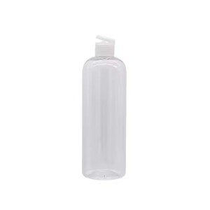Botella Redonda Vacía de Aluminio de 300ml 500ml con Tapa Electrolítica para Envasado de Champú y Gel de Ducha, Buena Venta - Product Image 5