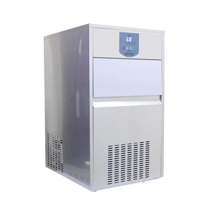 Bán hàng nóng 50kgs Bullet <span class=keywords><strong>Ice</strong></span> Maker thương mại <span class=keywords><strong>Ice</strong></span> Making <span class=keywords><strong>Machine</strong></span> công suất lớn Bullet Shape <span class=keywords><strong>Ice</strong></span> Maker Máy - Product Image 1