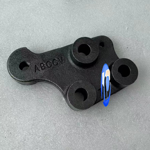 ขายึดพูลเลย์ดองเฟิง 3975326 สำหรับเครื่องยนต์คัมมินส์ Qs L9 QSc อะไหล่ทดแทน - Product Image 1