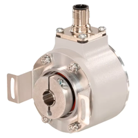 Encodeur rotatif incrémental ENI58IL-H12BA5-4096UD2-RC1 à arbre creux avec sortie universelle