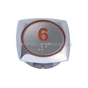 Elevator push button,lift push button, button switch for elevator model ZL-31