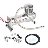 Compresseur de suspension pneumatique UTV Side by Side 12V pour Polaris Can Am tout-terrain CE ISO