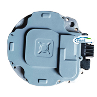 Placa de control de alternador refrigerado por agua OEM 4N0903028P 4N0903028N 4N0903028J Audi 48V, ranura 6PK, 100% probada para Audi 4N1903028