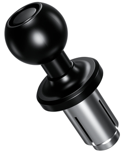 Soporte para Teléfono Ram Mount, Soporte de Expansión para Motocicleta, Base de Horquilla de 1 Pulgada con Adaptador de Bola para GPS y Bicicleta de Montaña - Product Image 1