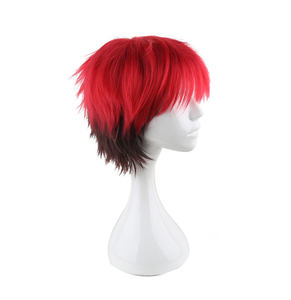 官方动漫风格南澳太极Cosplay假发耐热合成头发为会议Cosplay假发 - Product Image 2