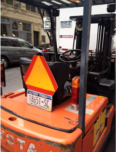 <span class=keywords><strong>Señal</strong></span> de Vehículo de Movimiento Lento SmartSign, <span class=keywords><strong>Señal</strong></span> Reflectante, Proveedor de Señales de Tráfico con Certificación ISO - Product Image 5