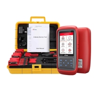 Scanner de diagnostic automobile OBD2 X100 PRO2 avec programmation de clés et prise en charge EEPROM, garantie 1 an, 12V