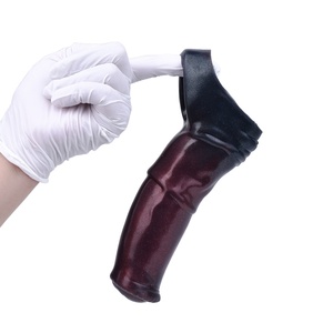 FRRK Extensor de Pene con Funda de Piel de Caballo, Funda para Pene, Alargador de Pene, Estimulación, Mejora, Funda para Pene, Juguetes Sexuales - Product Image 3