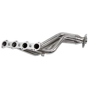 Colector de escape de acero inoxidable de tubo largo para <span class=keywords><strong>Ford</strong></span> <span class=keywords><strong>F150</strong></span> y Heritage Pickup V8 5.4L de 1999-2003, con sensor de O2, stock en EE. UU. - Product Image 4