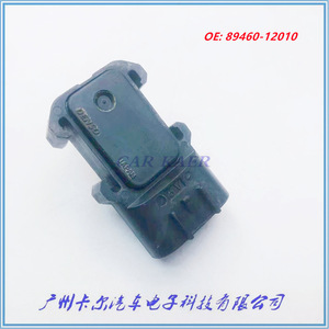 Intake Pressure Sensor 8946012010 <b>Gauge</b> Type <b>Thread</b> Mount Piezoresistive Technology - Product Image 2