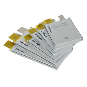 주문 제작 정품 500mAh-78000mAh 충전식 리튬 폴리머 리튬 이온 셀 3.7V <span class=keywords><strong>4S</strong></span> 2S 3S 6S <span class=keywords><strong>Lipo</strong></span> 배터리 CE 보증 파우치 - Product Image 3