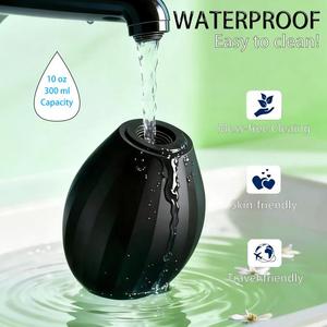 Anti-backflow Anal <strong>Douche</strong> for Unisex <strong>Enema</strong> - Product Image 4