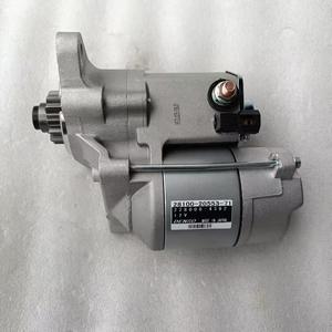 起动机莱斯特18410 228000-4390 228000-4392 228000-4850适合丰田叉车4Y - Product Image 1