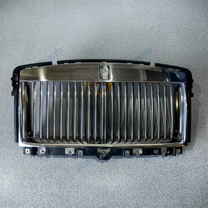 Piezas Originales Desmontadas, Parrilla Delantera de Plástico Usada para Rolls-Royce Ghost 2010-2016, Rejilla Principal de Entrada de Aire del Radiador - Product Image 4