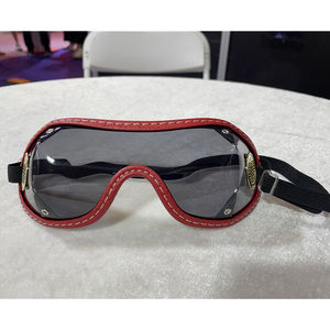 Nouveau design clair équipement pour chevaux lunettes équestres lunettes d'équitation pour les courses de chevaux - Product Image 5