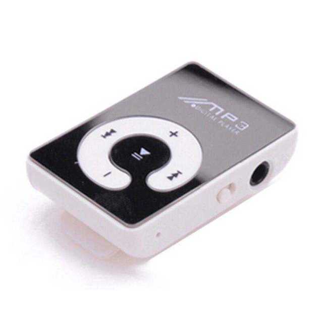 Mini Clip Portable MP3 Player Support TF Card Sport Activity Gift Student Walkman USB Music Player