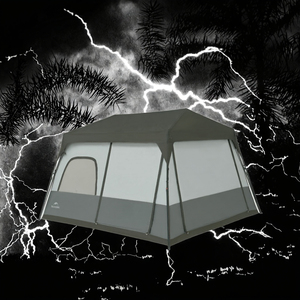 เต็นท์ <span class=keywords><strong>Naturehike</strong></span> รุ่นใหม่ปี 2024 สำหรับครอบครัว 6 คน แบบสามฤดู ชั้นเดียว กางอัตโนมัติ สำหรับตั้งแคมป์กลางแจ้ง - Product Image 2