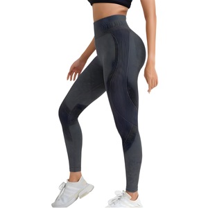 <span class=keywords><strong>Pantalon</strong></span> legging de yoga taille haute <span class=keywords><strong>pantalon</strong></span> de yoga personnalisé <span class=keywords><strong>Push</strong></span> <span class=keywords><strong>up</strong></span> <span class=keywords><strong>pantalon</strong></span> de gymnastique sans couture <span class=keywords><strong>pantalon</strong></span> de yoga croisé aux fesses - Product Image 4