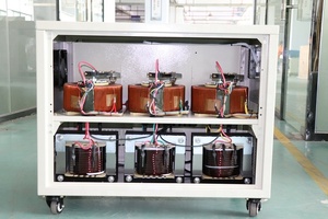 Convertisseur de fréquence 60Hz/50Hz pour usage domestique, monophasé 220V vers triphasé 380V, VFD 5,5KW 7,5KW 11KW 15KW pour pompe/moteur électrique - Product Image 2