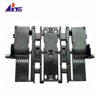 445-0761208-158 445-0757592 Pièces de distributeur automatique de billets NCR S2 Plaque inférieure de chariot Équipement bancaire Pièces de rechange pour chariot de transport d'espèces
