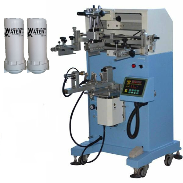 LC Brand Serigraphy Screen Printing Machine