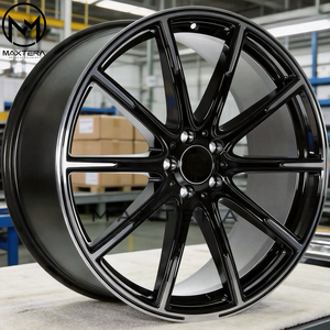Jantes en alliage forgées sur mesure Maxtera pour voitures particulières Mercedes Benz AMG GT <span class=keywords><strong>Brabus</strong></span> S63 S65 E63 C63 G63 G500 CLA45 GLC43 Coupé - Product Image 3