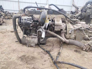 Motor TD42 Usado Japonés para <span class=keywords><strong>Nissan</strong></span> Civilian <span class=keywords><strong>Patrol</strong></span> en Existencia - Product Image 3