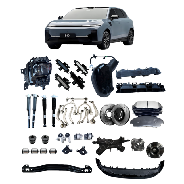 For Leapmotor B10 Auto Parts, Full Vehicle Parts Wholesale Sales Car Auto Parts Original Brand Genuine OEM