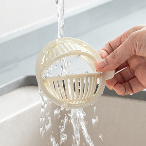 Kitchen Sink Filter Screen Drain <b>Basket</b> With Lid For <b>Food</b> Waste Prevention - Product Image 5