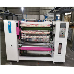 Автоматическая машина для продольной резки клейкой ленты - Product Image 3