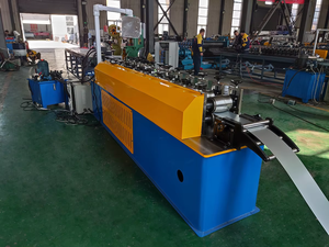 Meistverkaufte Profilformmaschine für Omega-Profilen, Traversen und Kielprofile – Kaltwalzformmaschine - Product Image 5