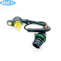 Unité d'envoi d'expéditeur de capteur de température de liquide de refroidissement de l'eau 3985651 V3985651 225530 pour camion Volvo FM12 FH12 FH16