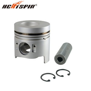 Conjunto de Pistões de Alumínio de Alta Performance para Motor Diesel Mitsubishi 4D33, Peças de Reposição ME016895/ME013312 - Product Image 3