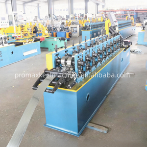 Máquina Perfiladora de Rollos para Canales en <span class=keywords><strong>C</strong></span> y U de Acero Galvanizado y Acero Ligero para Paneles de Yeso - Product Image 2