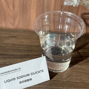 用于熔模铸造和艺术金属铸造工艺的高性价比液体玻璃硅酸钠 - Product Image 4