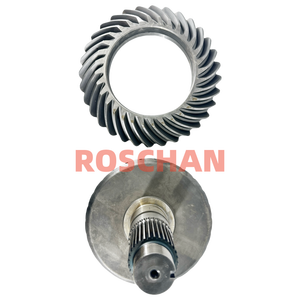 Usine Oem prix de gros 27/32 <span class=keywords><strong>dents</strong></span> d'angle de bol de pont moyen pour pièces de rechange de camion Iveco - Product Image 1