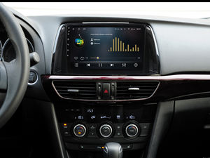 9 "Android IPS pantalla coche Dvd Gps reproductor de navegación para <span class=keywords><strong>Mazda</strong></span> <span class=keywords><strong>6</strong></span> 2014-<span class=keywords><strong>2016</strong></span> Multimedia Radio Estéreo con WIFI Mirror Link - Product Image 2