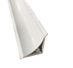 Bán Buôn <span class=keywords><strong>Pvc</strong></span> Ốp Chân Tường Bên Ngoài Cornice Góc Cove <span class=keywords><strong>Trim</strong></span> Cho Trần Và Sàn - Product Image 1
