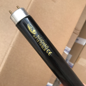 Tubo de luz púrpura UVA 365nm G13 T8, 10W 15W 20W 30W 40W 58W, lámpara ultravioleta BLB, luces e iluminación con balasto electrónico - Product Image 3