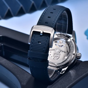 Montre mécanique automatique Pagani Design YS021New 2025, montre pour homme 41 mm, acier inoxydable, étanche 100 m - Product Image 6