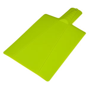 Eco-Friendly Customizable Plastic Folding Cutting Board Rectangle/<b>Square</b> Kitchen Chopping Board Dishwasher Safe for Home Food - Product Image 5