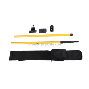 Nouveaux prix les moins chers Oem 4M Pole avec adaptateur 1/4 "et 5/8" Long <span class=keywords><strong>trépied</strong></span> pour <span class=keywords><strong>niveau</strong></span> <span class=keywords><strong>laser</strong></span> - Product Image 6