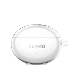 Mode étanche Portable Silicone tpu étui pour écouteurs cristal clair <span class=keywords><strong>Huawei</strong></span> <span class=keywords><strong>Freebuds</strong></span> Pro - Product Image 1